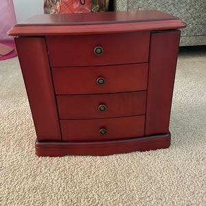 Mele & Co. Jewelry box